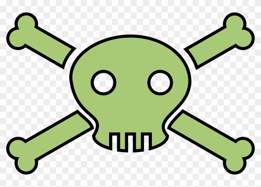 And Green - - Death Symbol Clipart - Png Download