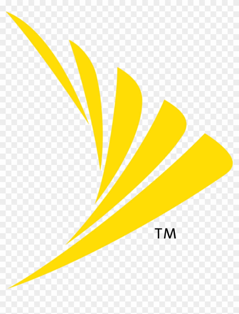 Sprint Nextel Wing Png Logo - Sprint Center Logo Transparent Clipart