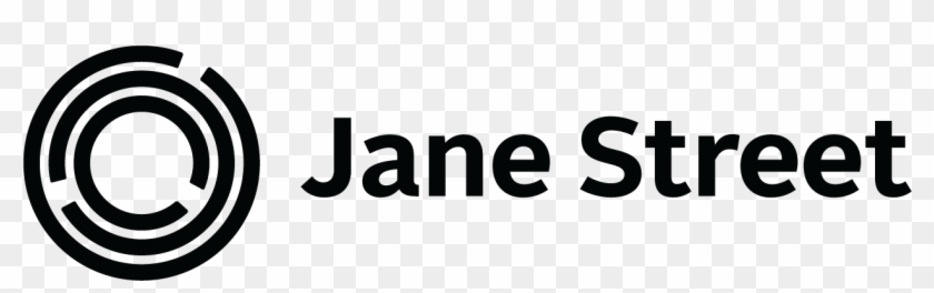 Jane Street Capital Logo Clipart #331086
