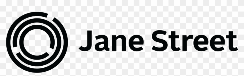 Jane Street Capital Logo Clipart