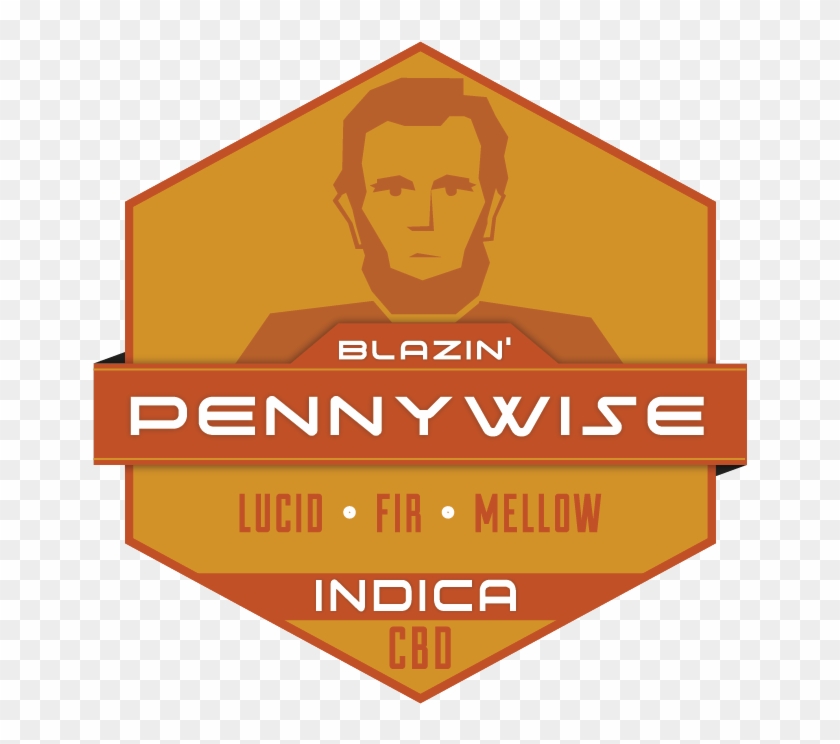 Blazin' Pennywise Gallery - Graphic Design Clipart