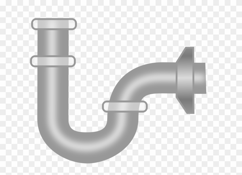 This Free Icons Png Design Of Sink Pipe Pluspng - Pipe Clipart Transparent Png