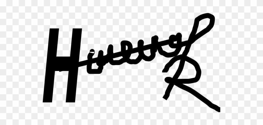 Open - Calligraphy Clipart #331149