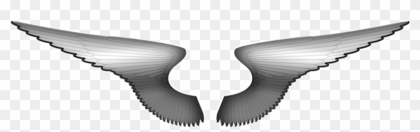 Metal Wing Png Clipart #331173
