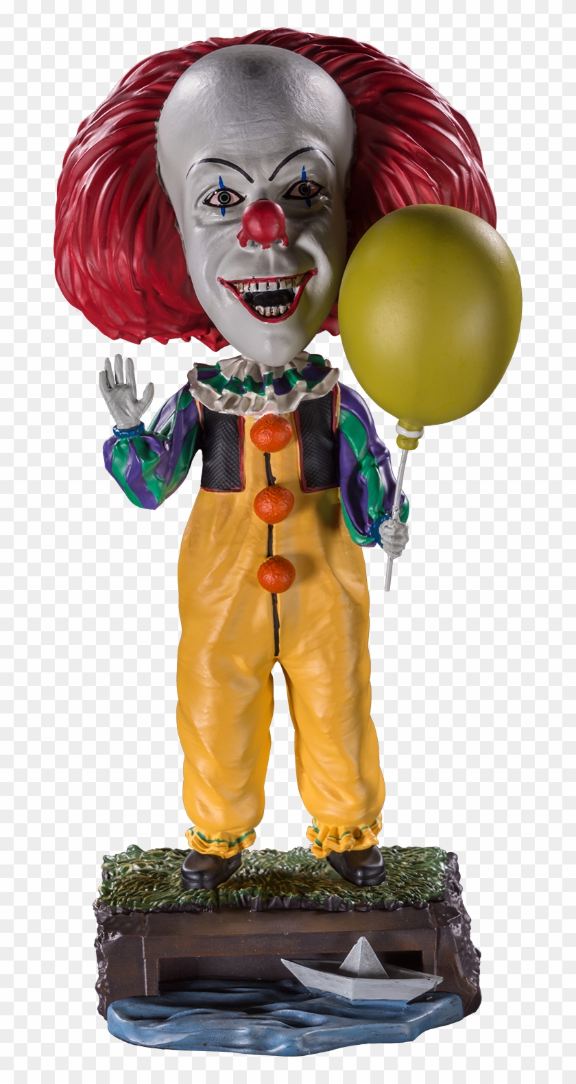 It - Clown Clipart
