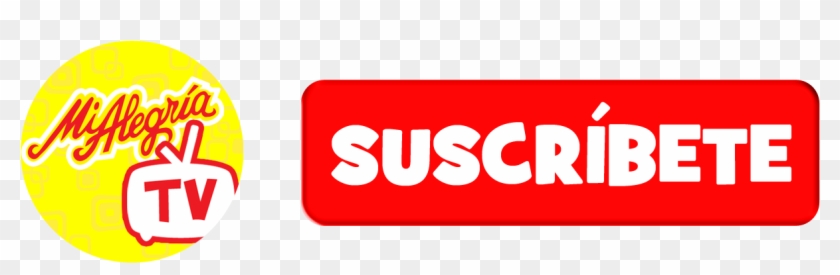Suscribete Boton Png - Carmine Clipart