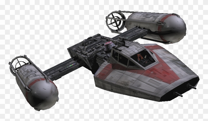Rebel Fighter Spotlight - Cannon Clipart