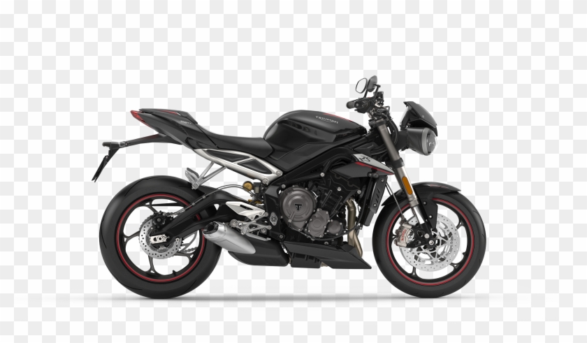 Starting From I Phantom Black - Triumph Street Triple Rs Clipart