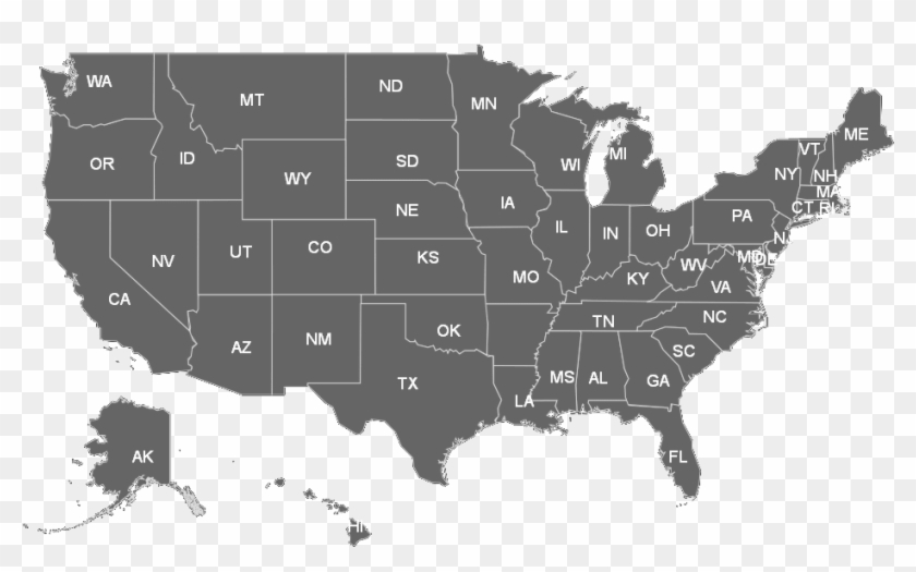 1050 X 665 9 - Android Vs Ios By State Clipart