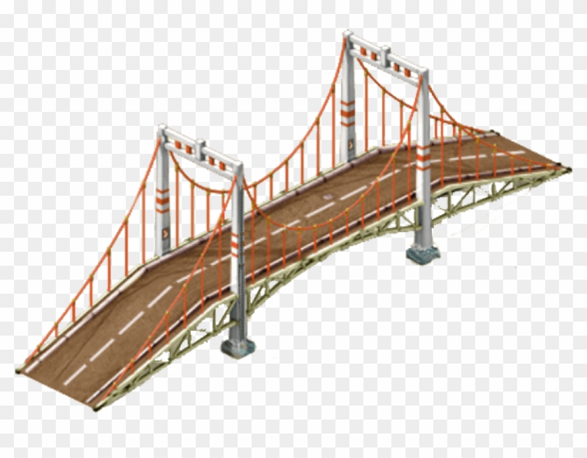 Free Png Download River Bridge Png Images Background - River And Bridge Png Clipart #331370