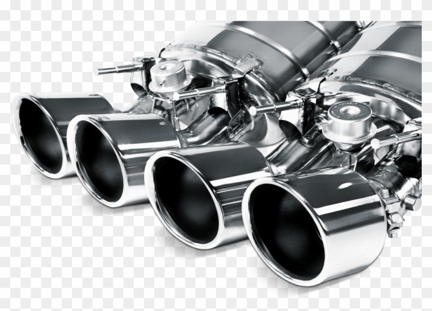 Download - Exhaust Pipe Png Clipart