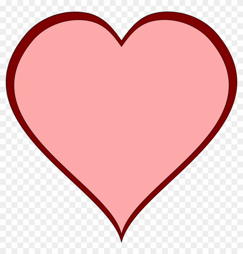 Net Clip Art Heart Scalable Vector Graphics Svg - Clip Art - Png Download