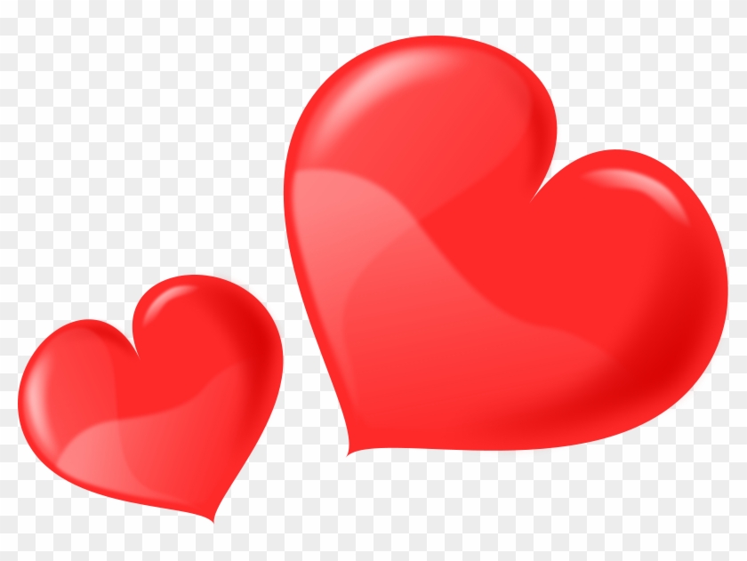 Hearts And Stars Clipart At Getdrawings - Cute Heart Clipart Png Transparent Png