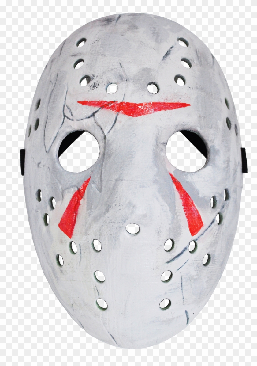 Jason Mask From Mk X Xl - Jason Mask Transparent Clipart