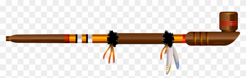 Indian Peace Pipe Png Clipart