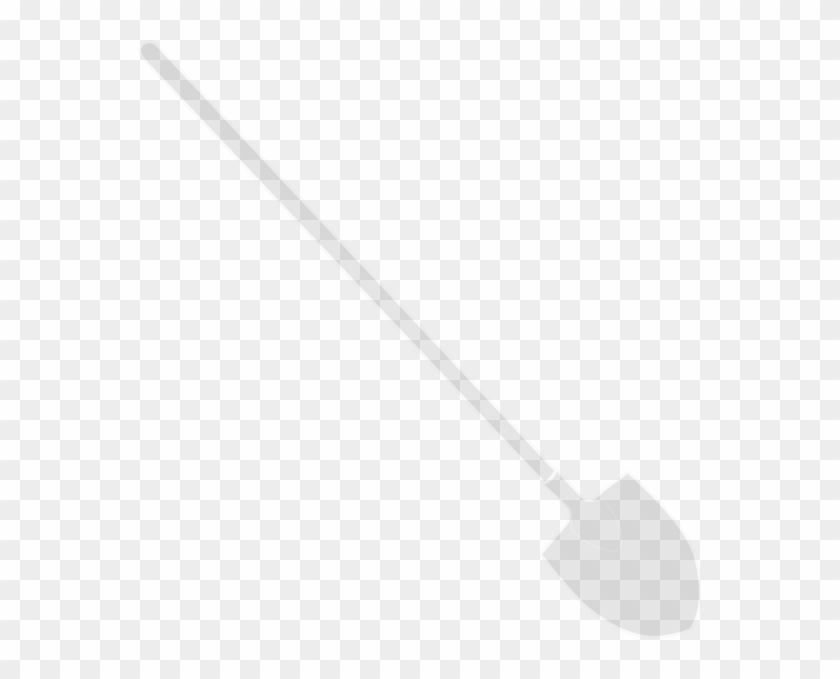Shovel Clip Art At Vector Clip Art - Shovel Png White Transparent Png #331643