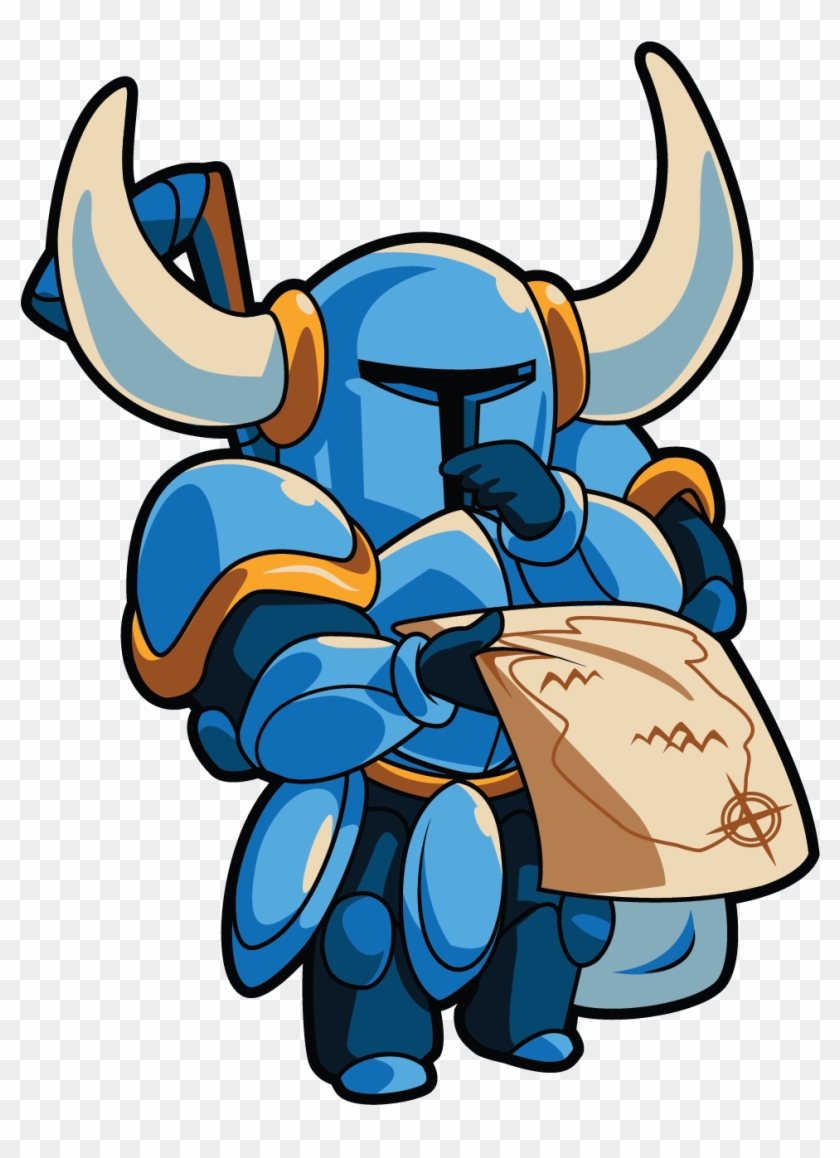 Shovel Knight Png Clipart
