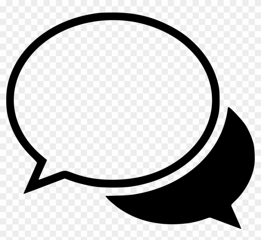 Chat Bubble Messages Comments - Chat Bubbles Png Clipart Transparent Png