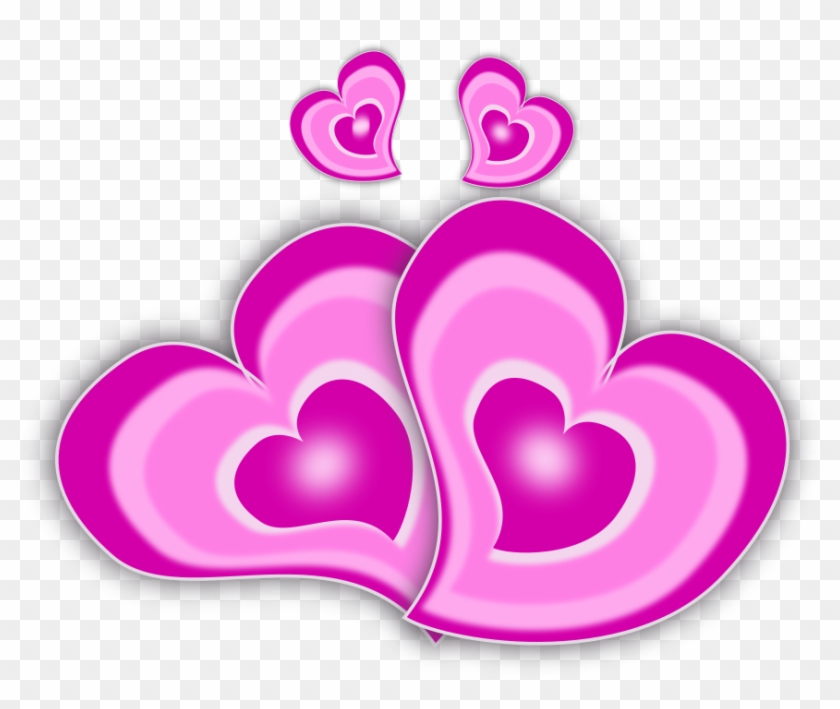 How To Set Use Loving Hearts Svg Vector Clipart