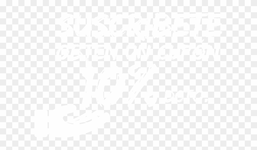 Suscribete Cupón - Calligraphy Clipart
