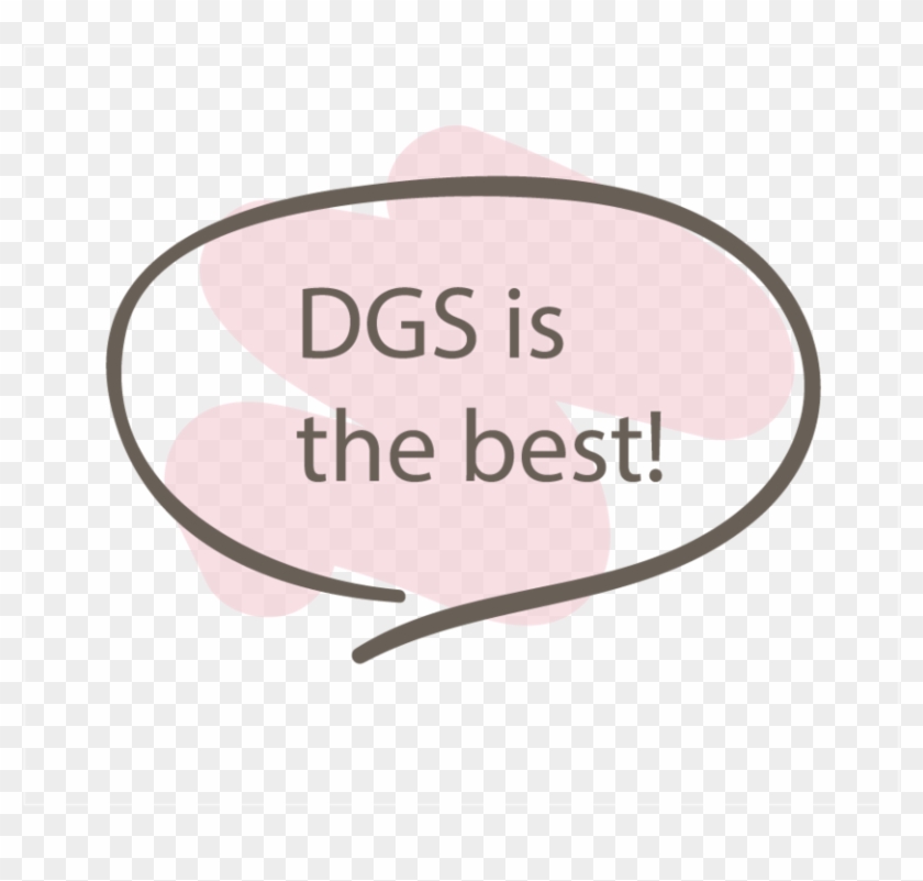 Pink Chat Bubble - Film Roll Clipart