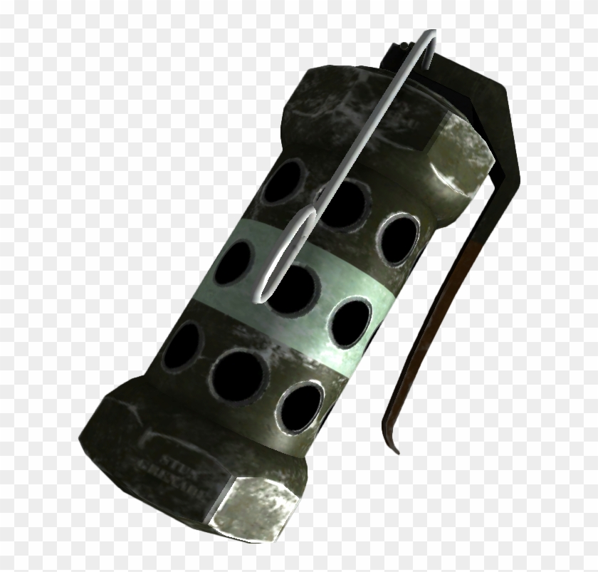 Fnv Stun Grenade Clipart