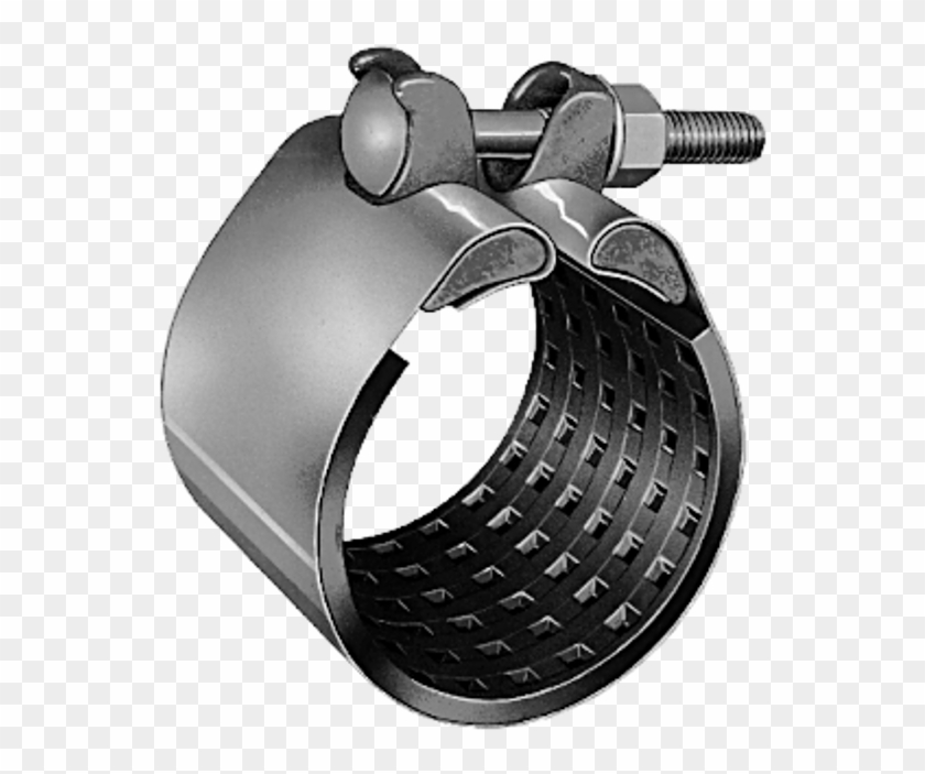200 Series Pipe-saver Pipe Repair Clamps Clipart #332173