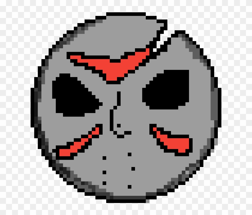 Jason Vorhees Mask Clipart