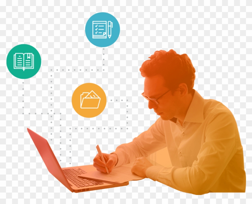 Writing Png - Content Writing Service Png Clipart
