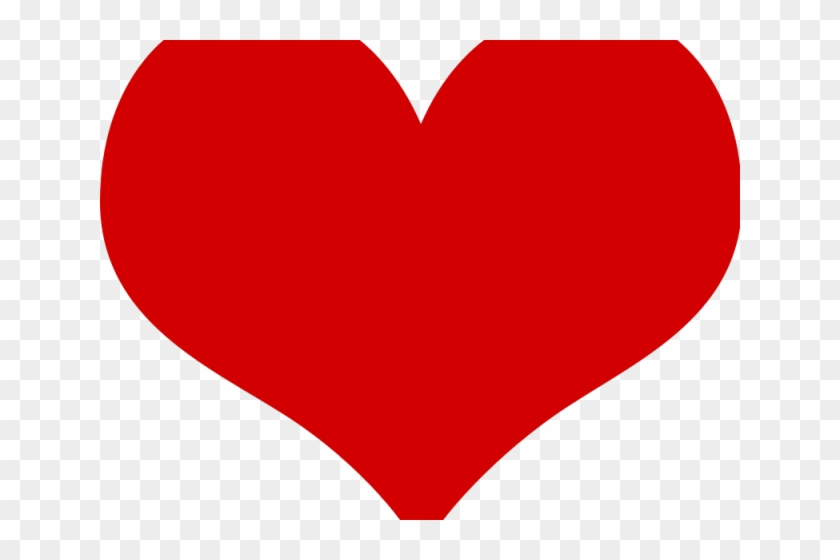 Free Heart Vector - Love Heart Clipart