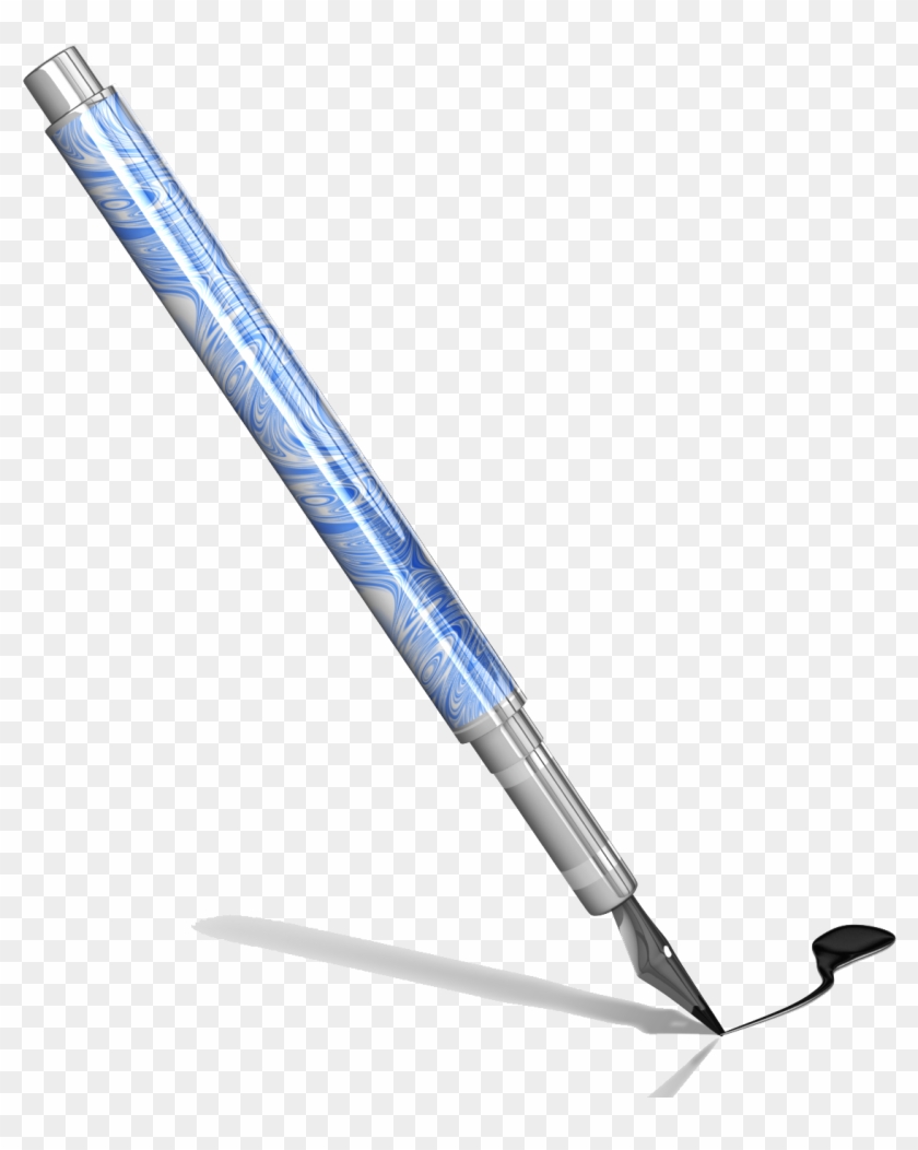 Writing Pen Png File Clipart #332296