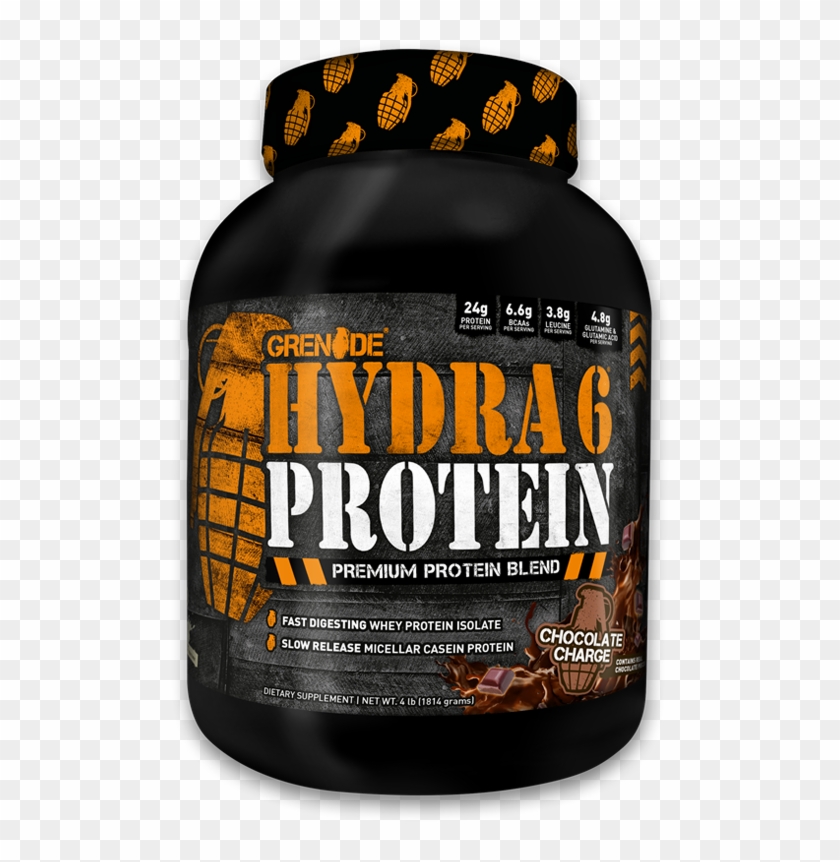 Grenade Protein Clipart