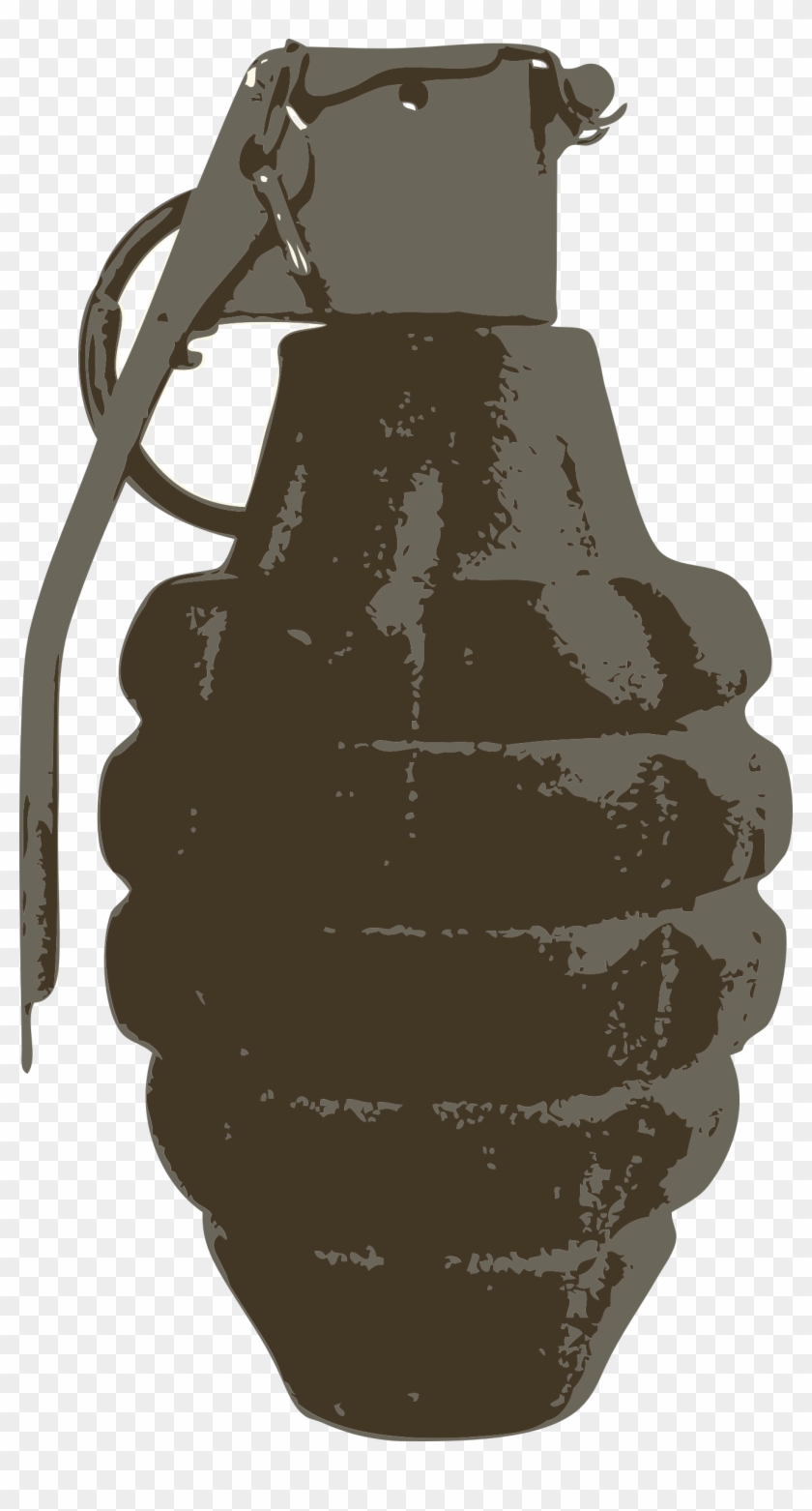 Grenade Png Clipart