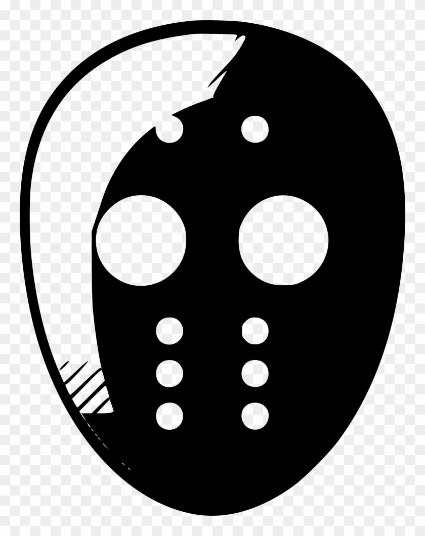 Hockey Mask Png Clipart
