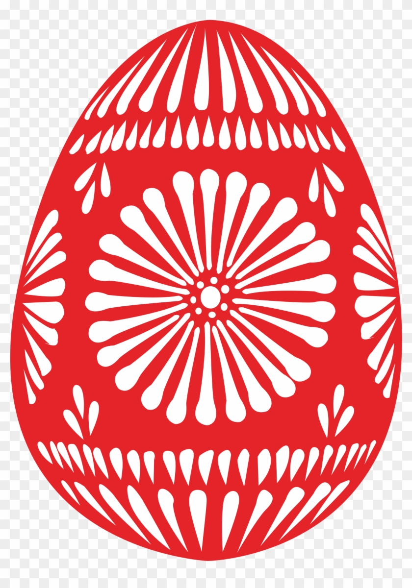 Single Easter Eggs Png - Happy Easter Email Campaign Clipart #332772