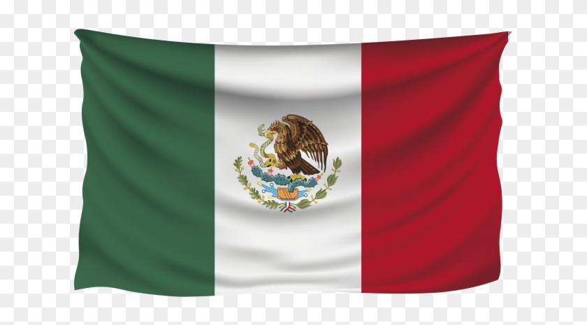 Mexico Flag Clipart #332795