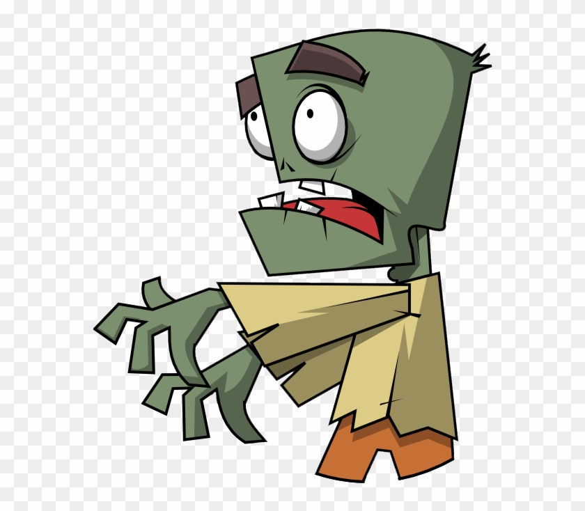 Zombie To Use Hd Image Clipart - Zombie Clipart - Png Download