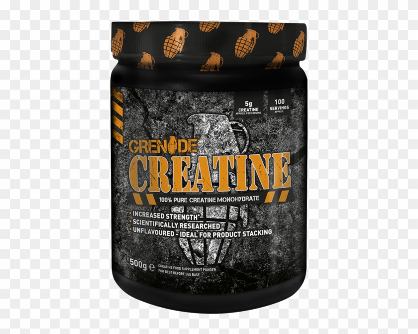 Grenade Glutamine Clipart #332953