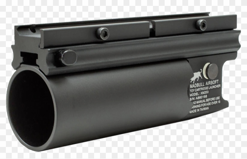 Grenade Launcher Png - Grenade Launcher Clipart