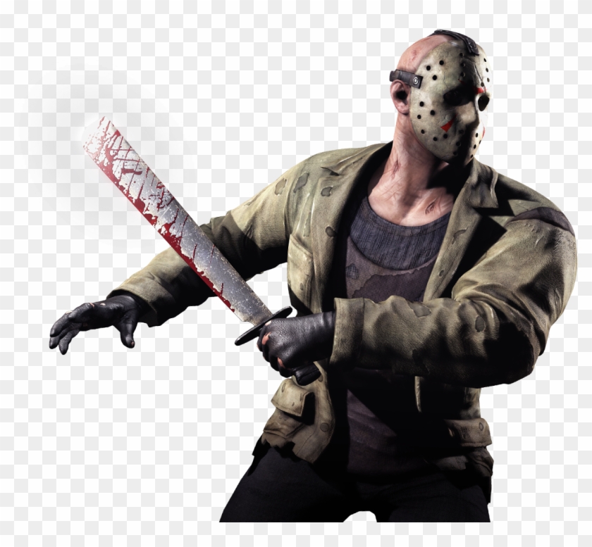 Loading Screen - Jason Mortal Kombat X Clipart #332988