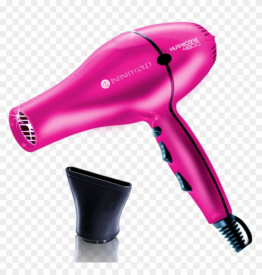Blow Dryer Free Shipping - Hair Dry Machine Png Clipart #332991