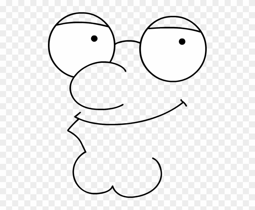 Peter Griffin Png Clipart #333035