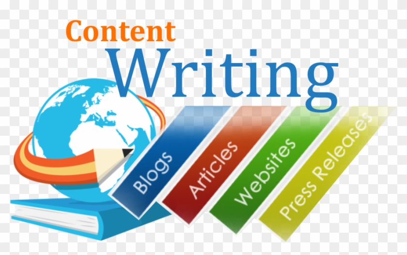 How Is Content Writing Different At Star Web Maker - Content Writing Transparent Clipart