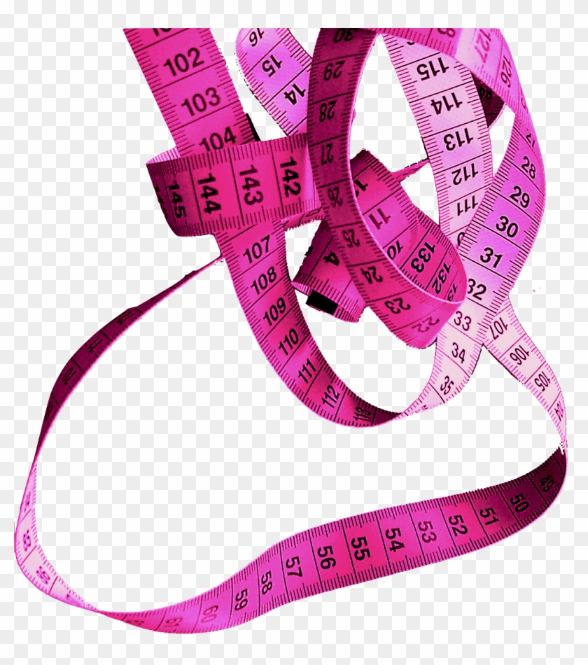 How Do You Measure Success View Our 2013 Annual Report - Breast Cancer Tape Measure Clipart #333242