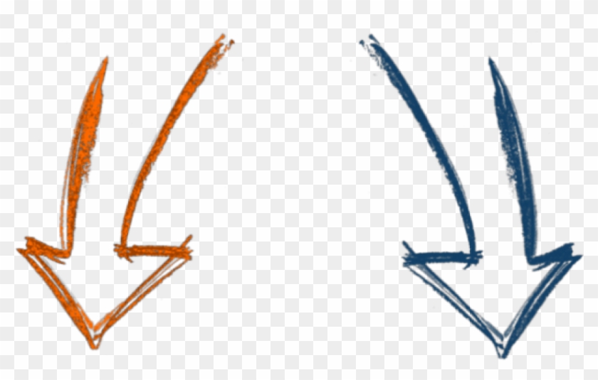 Free Png Download Flechas Curvas Png Images Background - Flecha Con Curva Png Clipart
