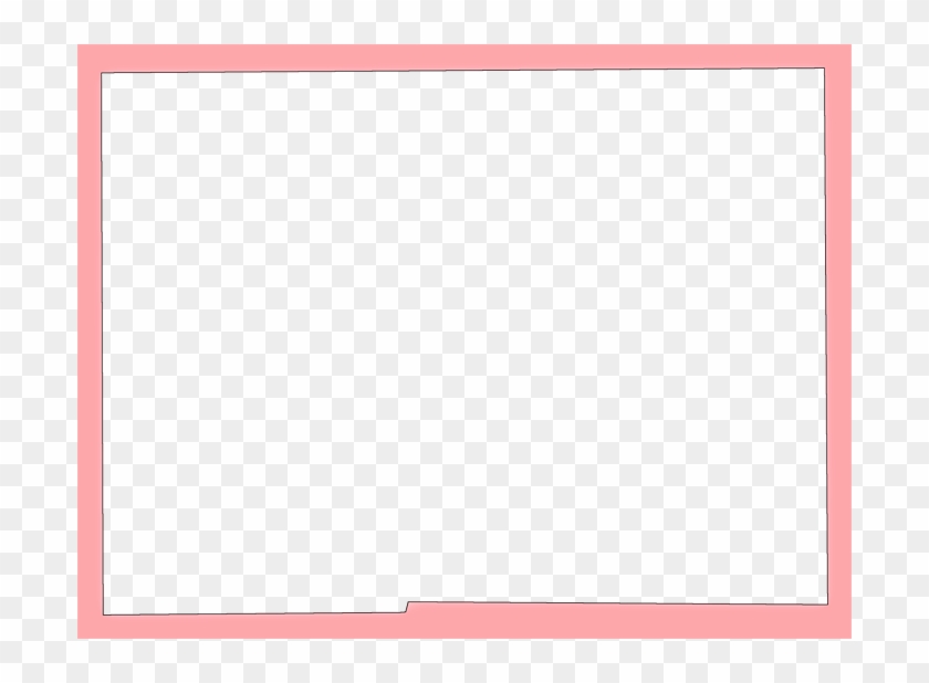 These Maps Are In The Png Format - Facecam Border Png Clipart