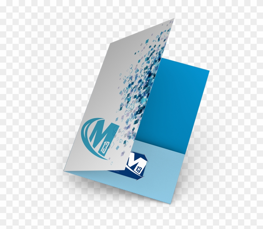 Pocket Folders Clipart (#333288) - PikPng