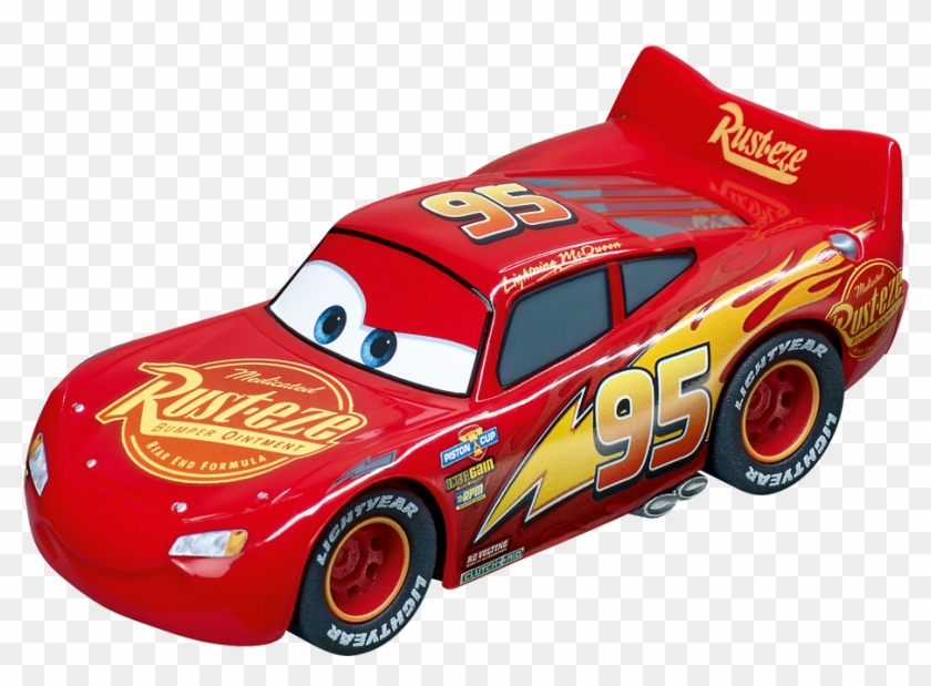 Lightning Mcqueen Cars - Cars Lightning Mcqueen Auto Clipart