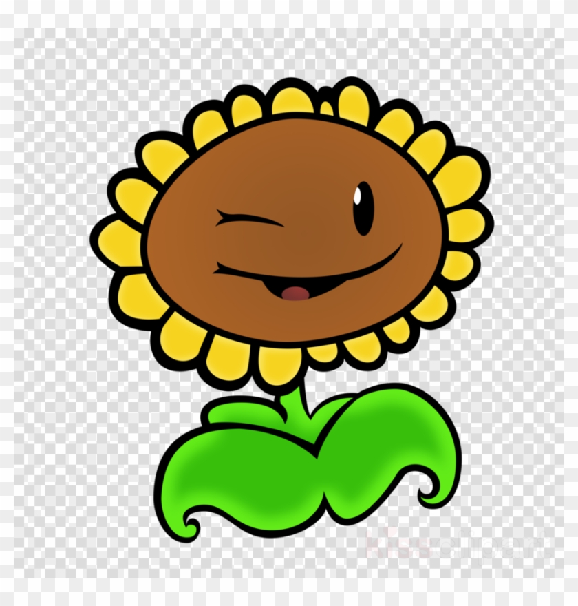 Plants Vs Zombies Png Clipart Plants Vs - Flowers Plants Vs Zombie Transparent Png