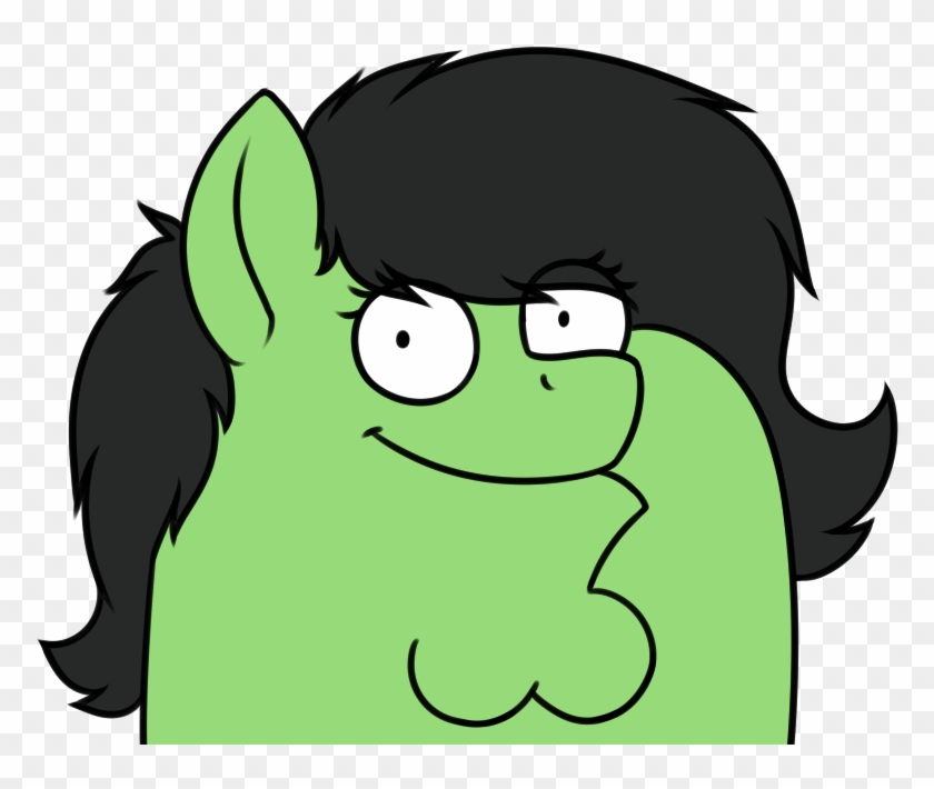 Smoldix, Bedroom Eyes, Crossover, Edit, Family Guy, - Cartoon Clipart